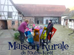  Atelier enfants et visites sur les modes de construction à Kutzenhausen, Preuschdorf et Lampertsloch