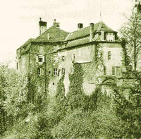 Restauration du château de La Petite-Pierre