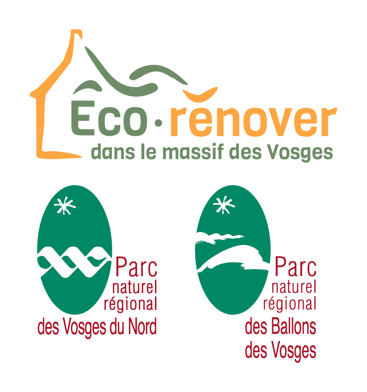 Le site "Eco-r&eacute;nover dans les Vosges du Nord" d&eacute;m&eacute;nage