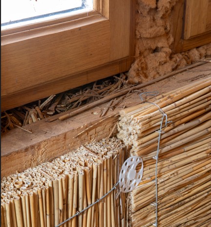 Eco-rénovation du bâti ancien - Rdv technique pour les Pros n°3 : MATERIAUX